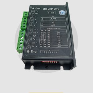 درایور استپ موتور دستگاه غلاف بردار مدلB1206