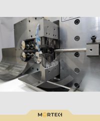تیغه-دستگاه دستگاه غلاف بردار و برش کابل تمام اتوماتیک MT-116