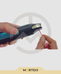 پرس وایرشو پنوماتیک دستی